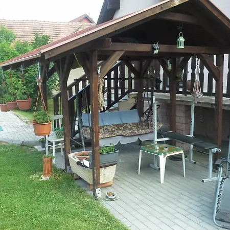 Апартаменты Utulny Privat Csemi Вельки-Медер