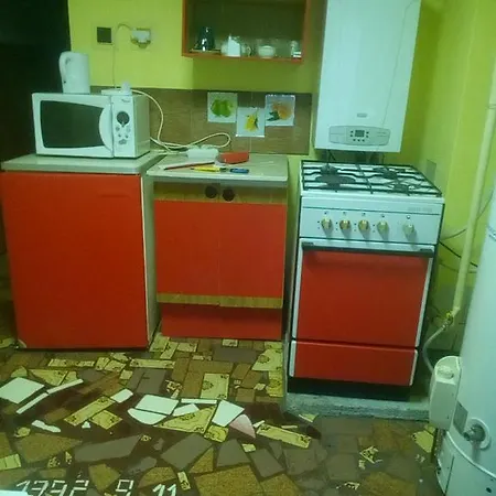 Lägenhet Utulny Privat Veľký Meder