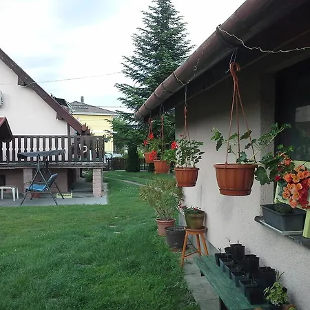 Utulny Privat Lägenhet Veľký Meder