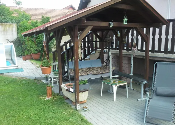 Apartmán Utulny Privat Veľký Meder