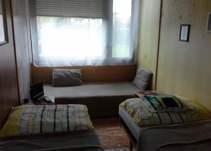 Apartmán Utulny Privat *