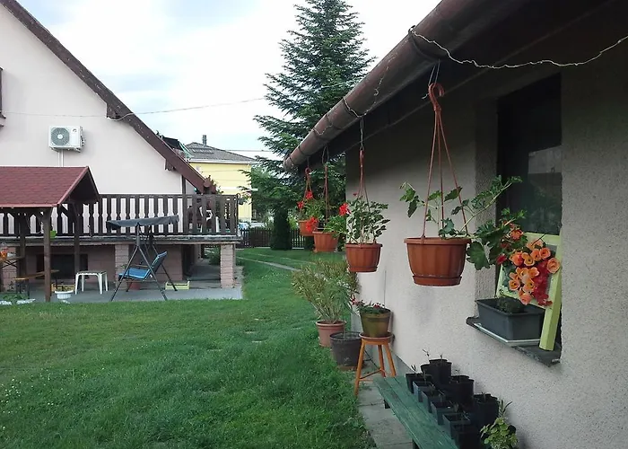 Utulny Privat Apartmán Veľký Meder